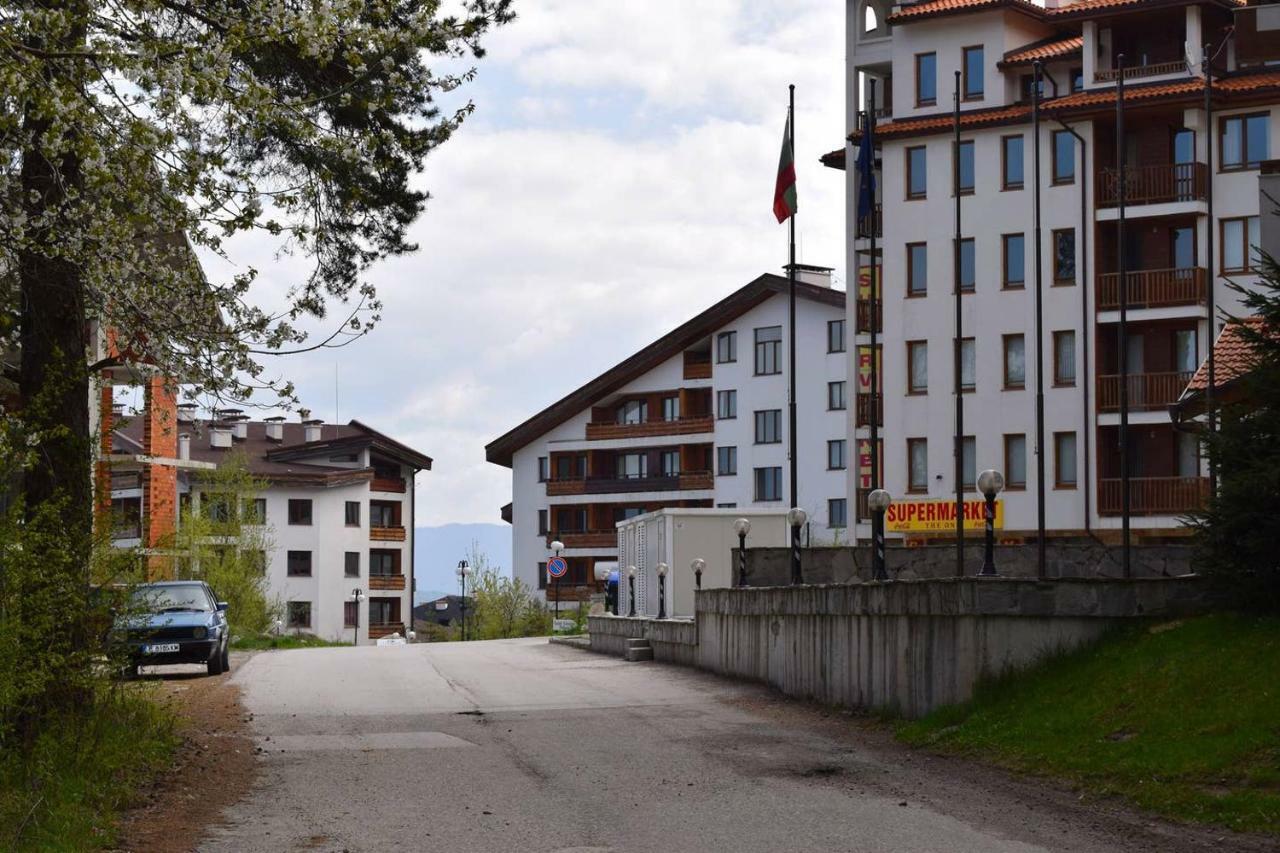 Detelina Residence Bansko Ngoại thất bức ảnh